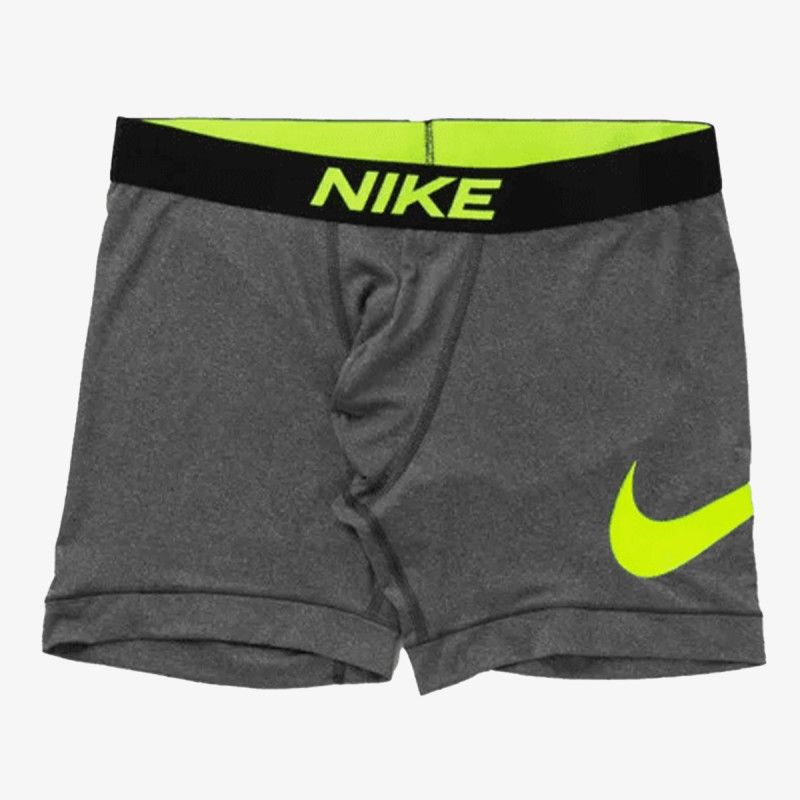 pánské boxerky NIKE - GREY - M